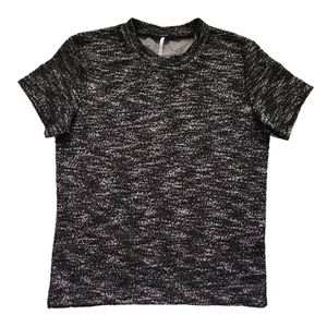 Free People Short Sleeve Sweater